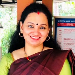 Vidhya Reshikesa Rao