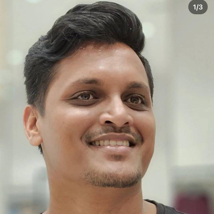 Akhilesh Vijayan