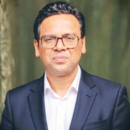Amit Kumar Sinha