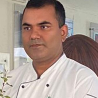 Amrendra Kumar