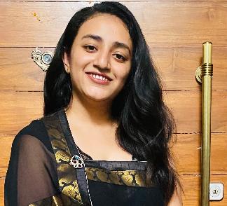 Krishika A B