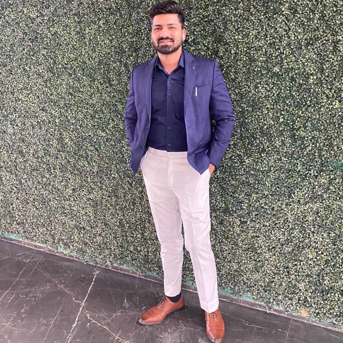 Vishal Bhalla