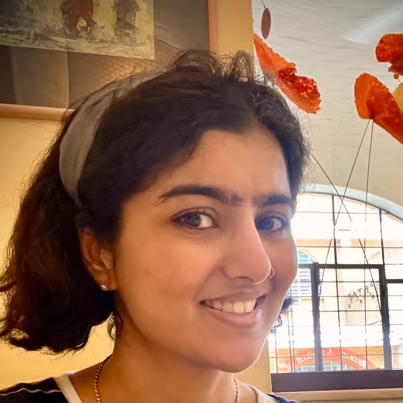 Anusha Rao