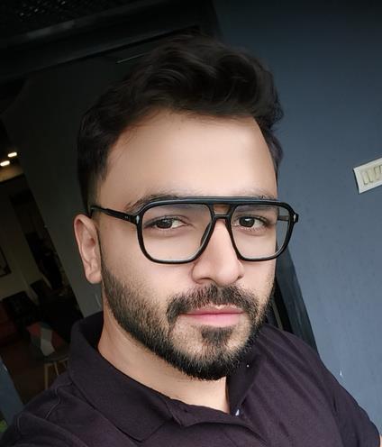 PRATEEK SHARMA