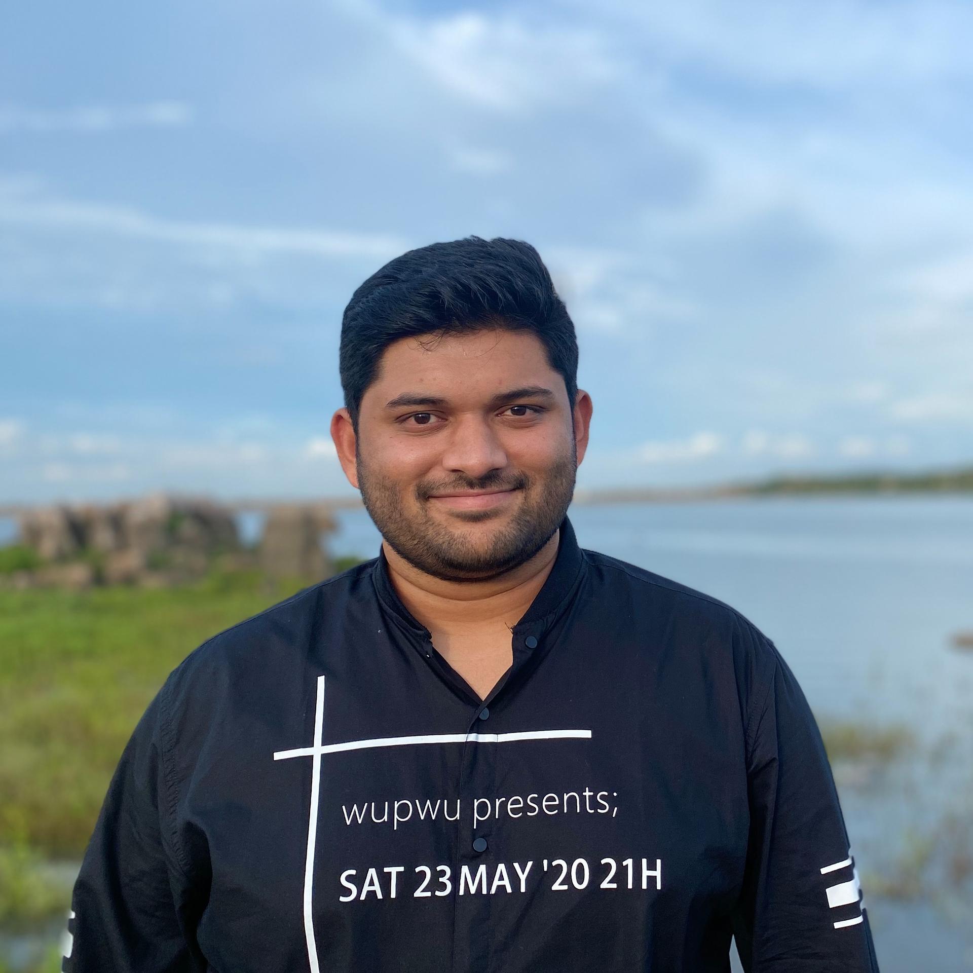 Venkat Vineeth