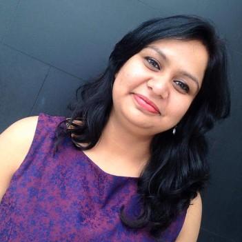 Priyamvada Sinha