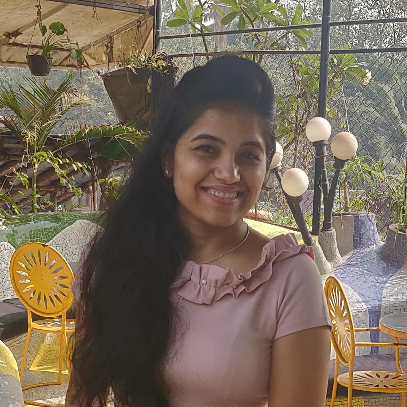 KIRTI SARUPARIA