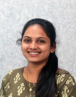 Sravani Reddy Pati