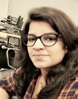 Upasna Saxena