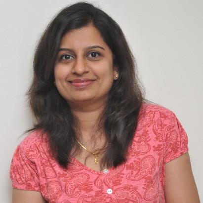 DHANYA S BHAT