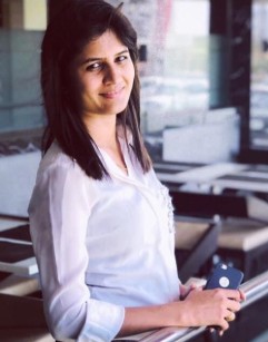 Priyanka Thorve