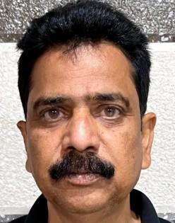 Prafulla Kumar Mishra