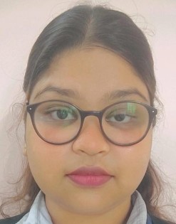 Ekta Saha Roy