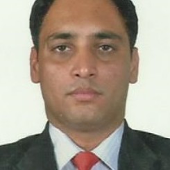 Navjot Singh Sahota
