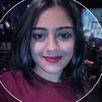 Simran Pusatkar