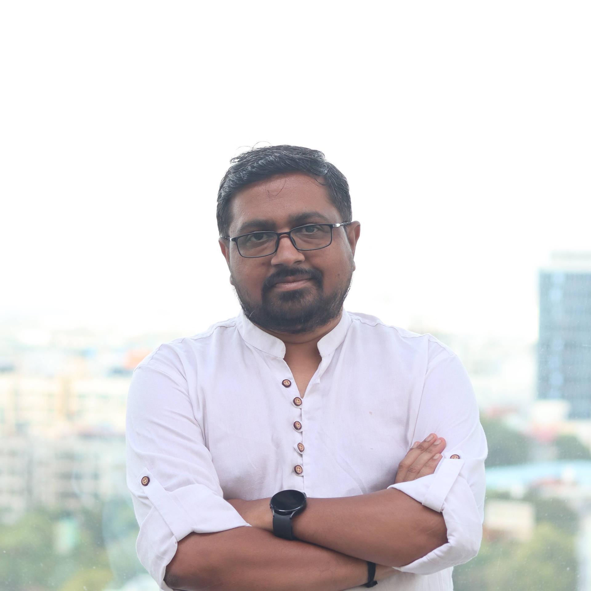 MANJUNATHESHWAR PRASAD