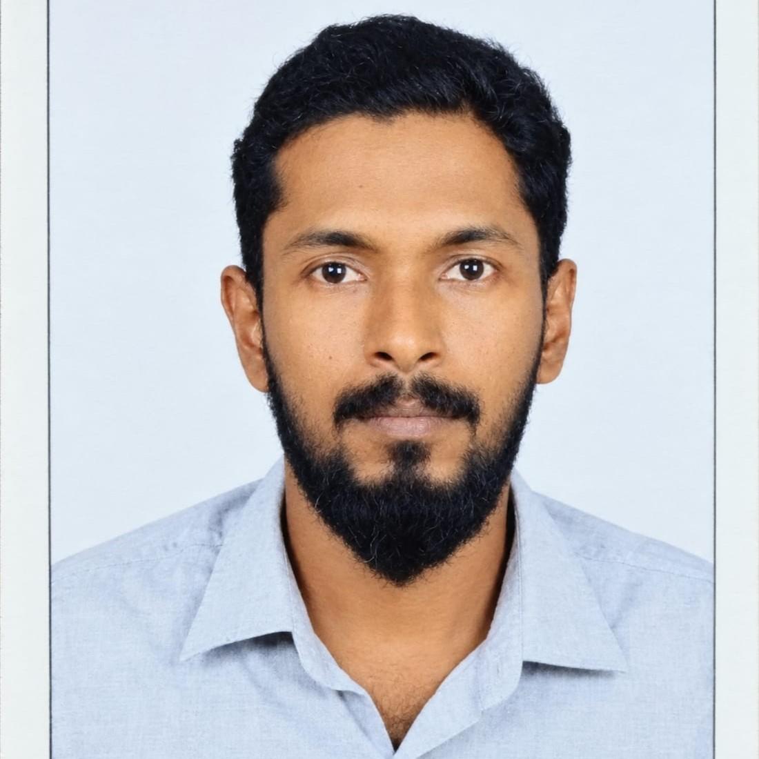 ARUN KUMAR K P