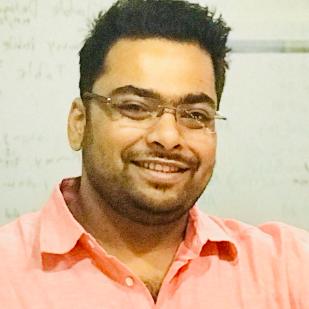 Shashank Sharda