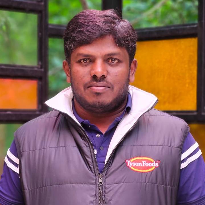PRAKASH CHINNAMUNIAPPA