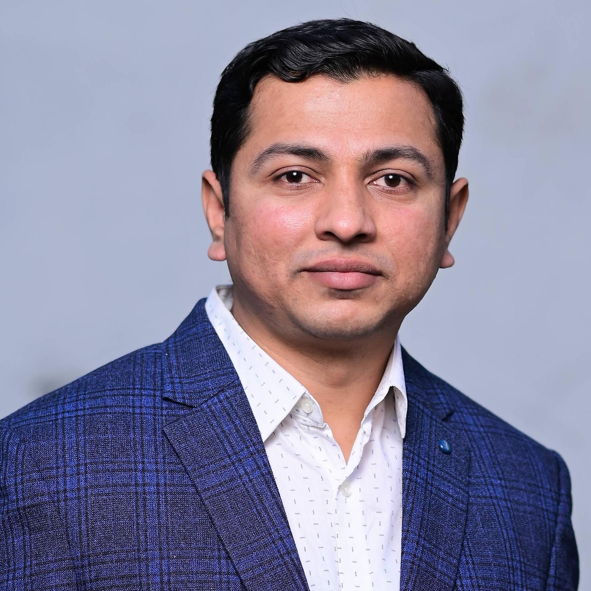 NIRAJ PATIL