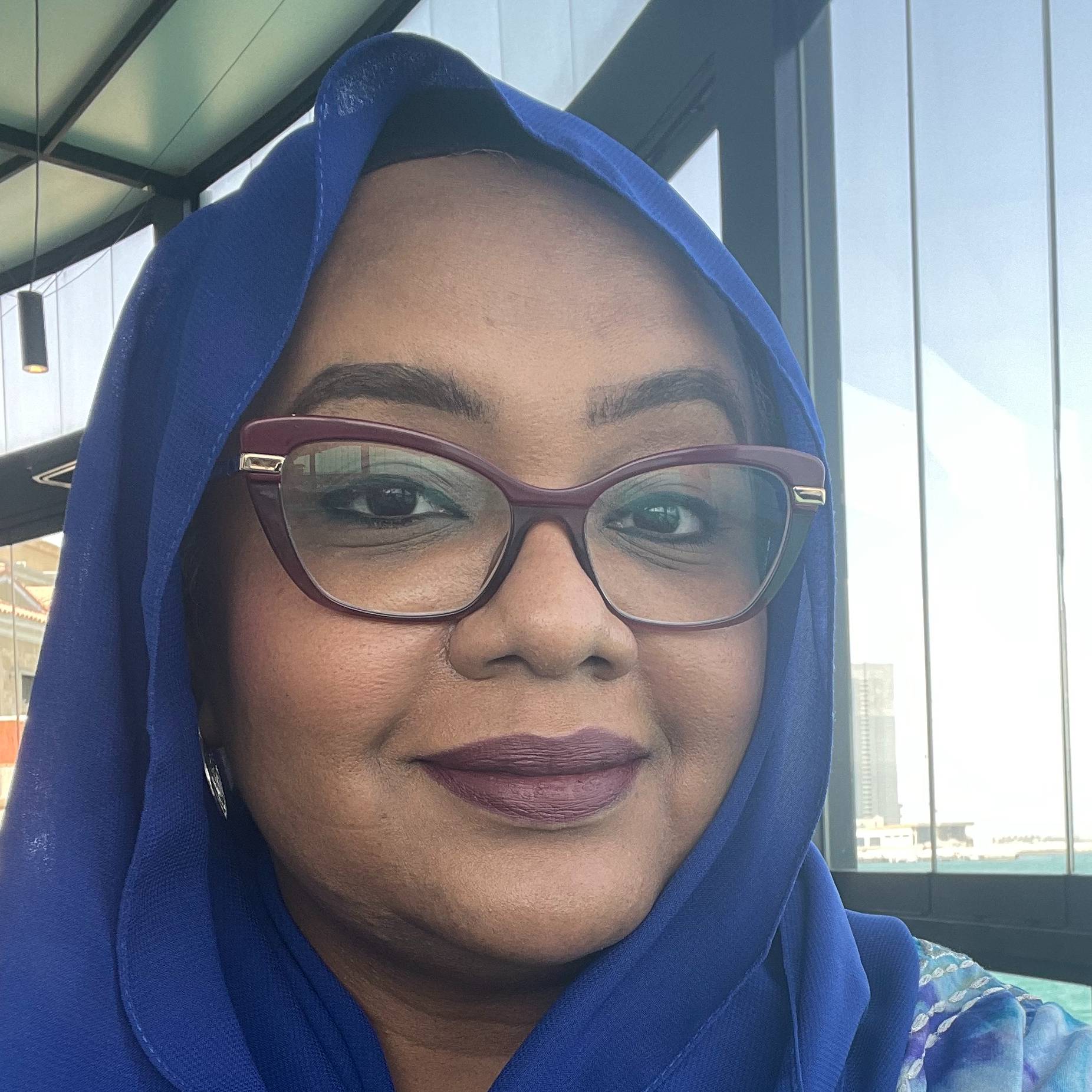 Dalia Abdel-Rahman