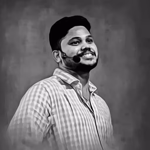 Prasanth Sahoo