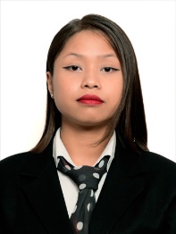 Jennyrosa Lyngdoh