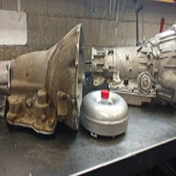 Messer Transmission Inc