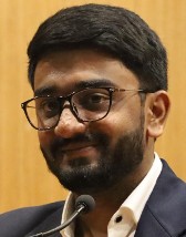MOHAMMMED ATHEEB SHAMSI
