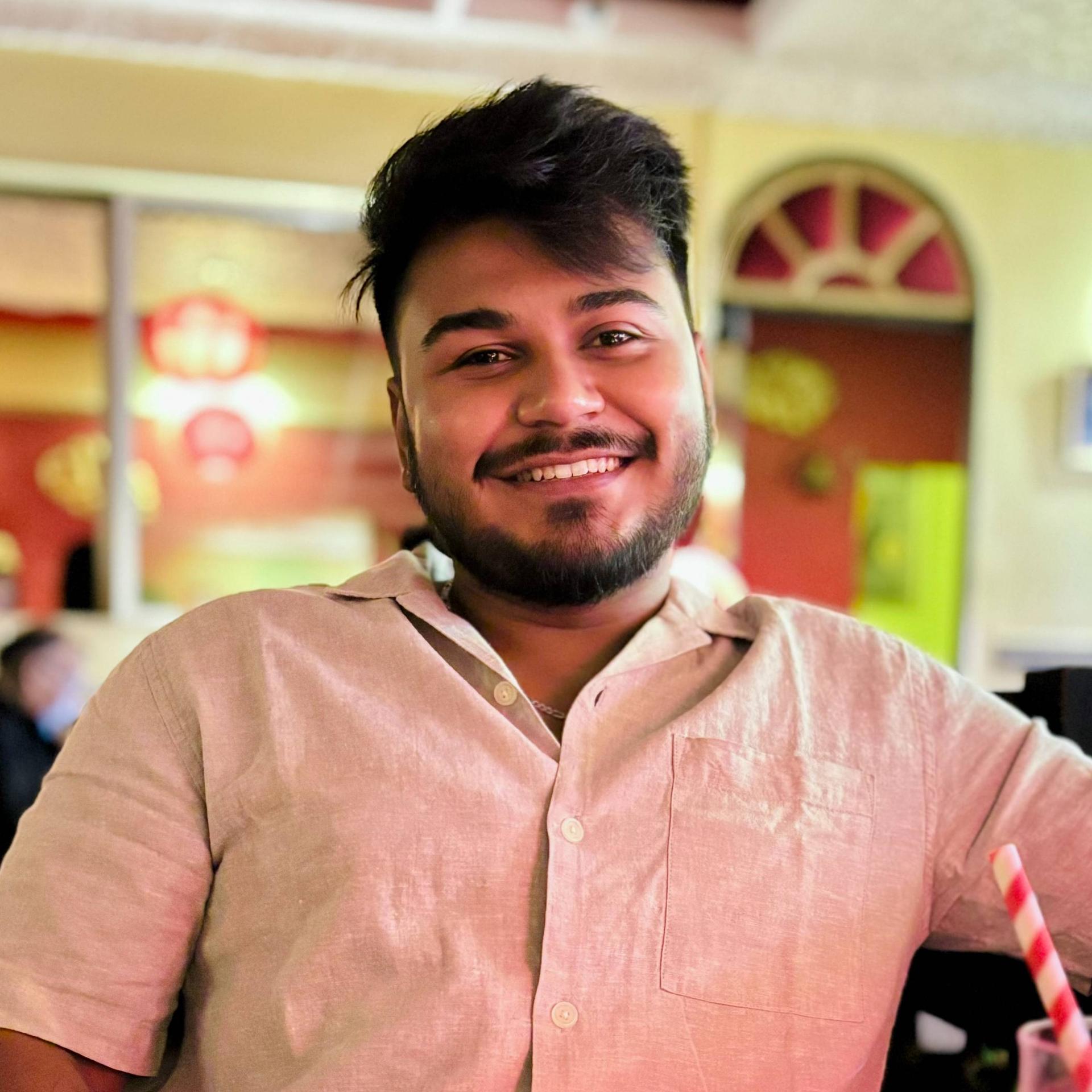 Sudansh Tiruwa