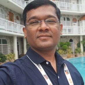 Chandrakant B. Ranavare
