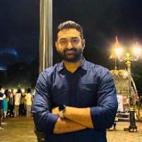 Kiran Lendwe