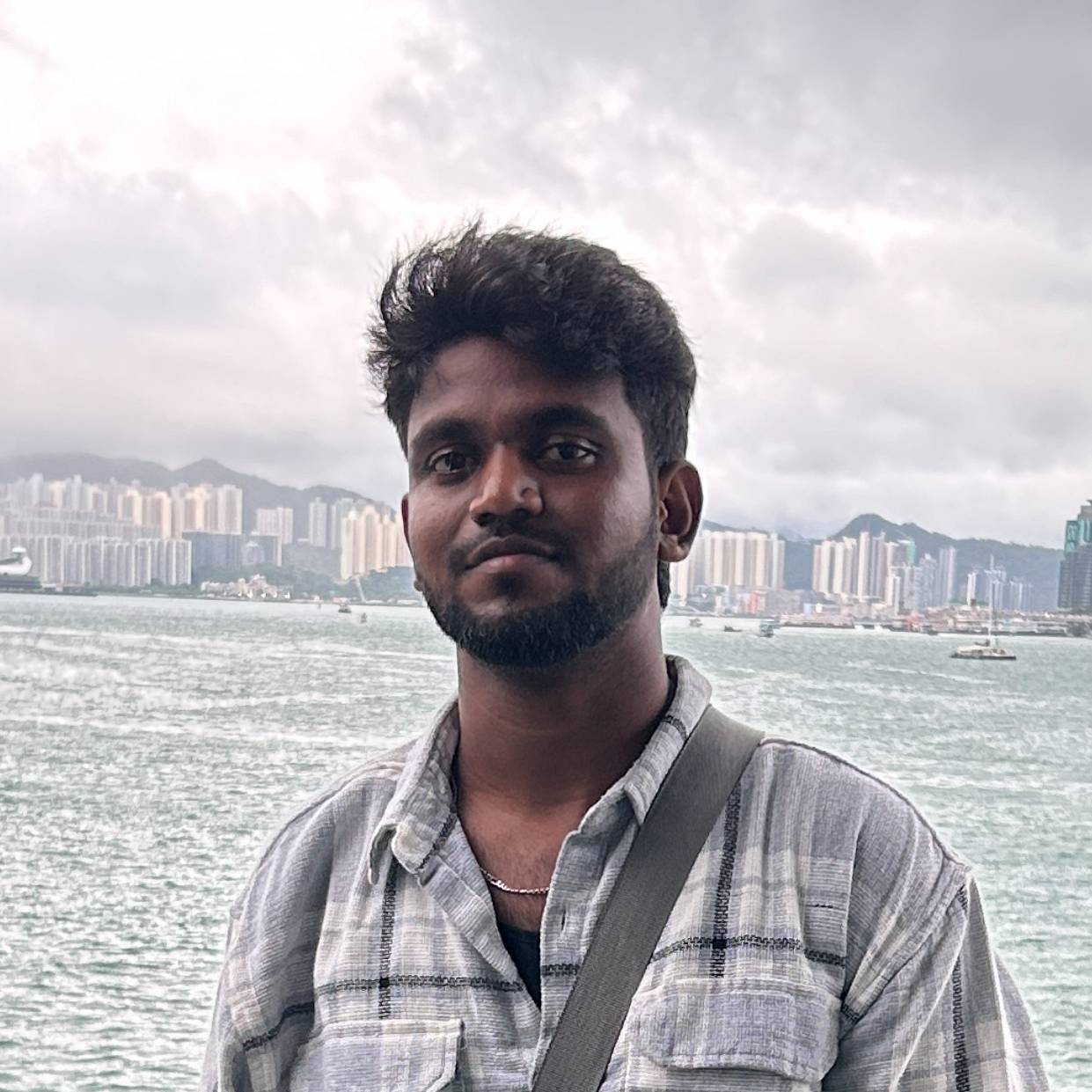 MOHAN V
