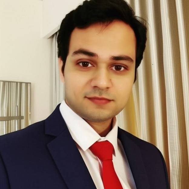 Vinay Anand Jha