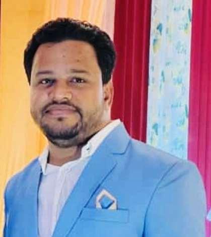 Vivekkumar Tripathi