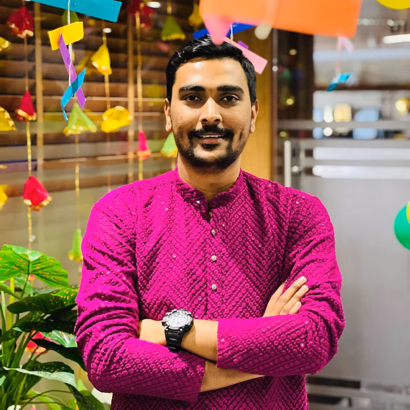 Urvish Patel