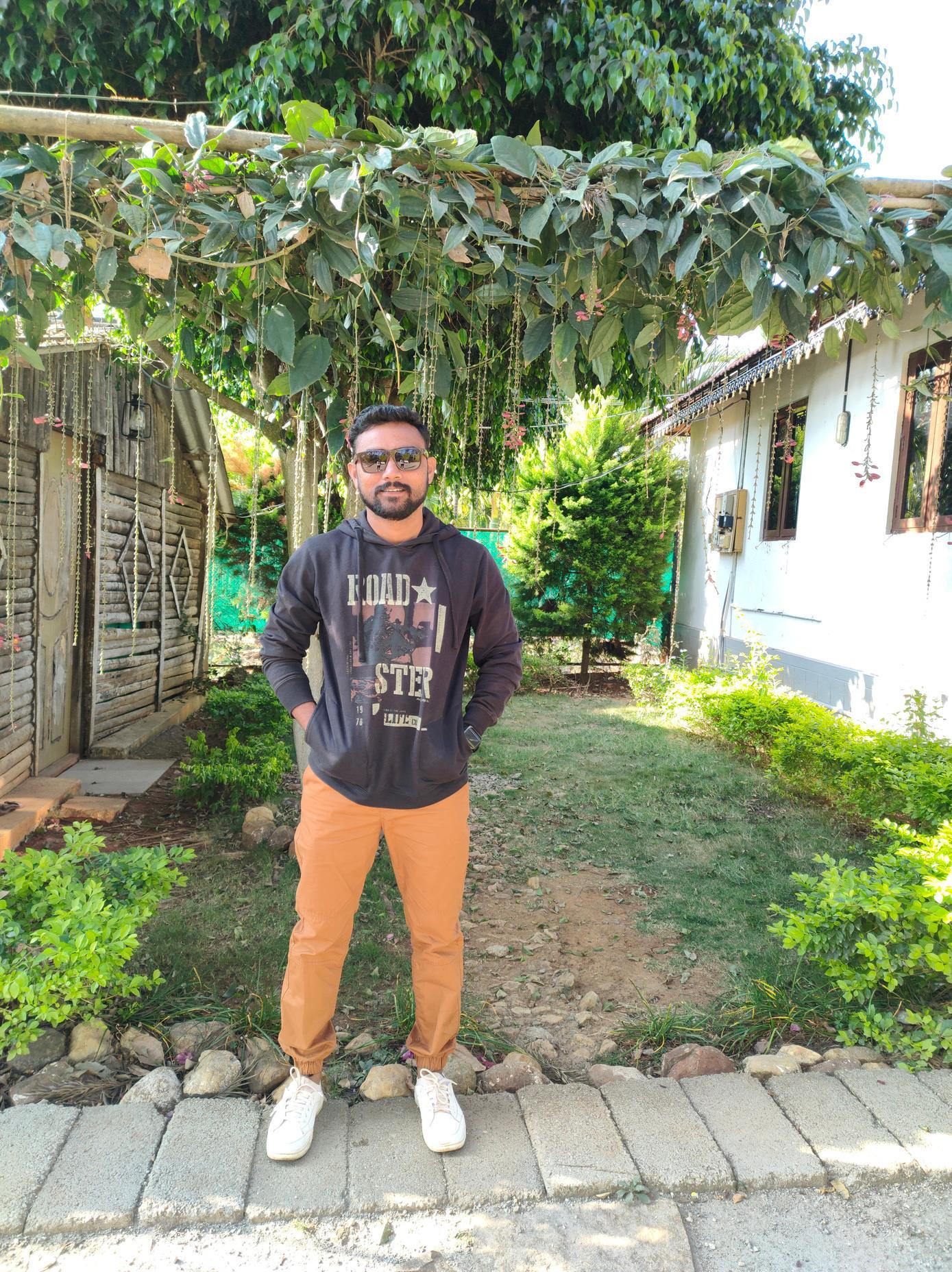 CHANDRASHEKHAR BAWGE