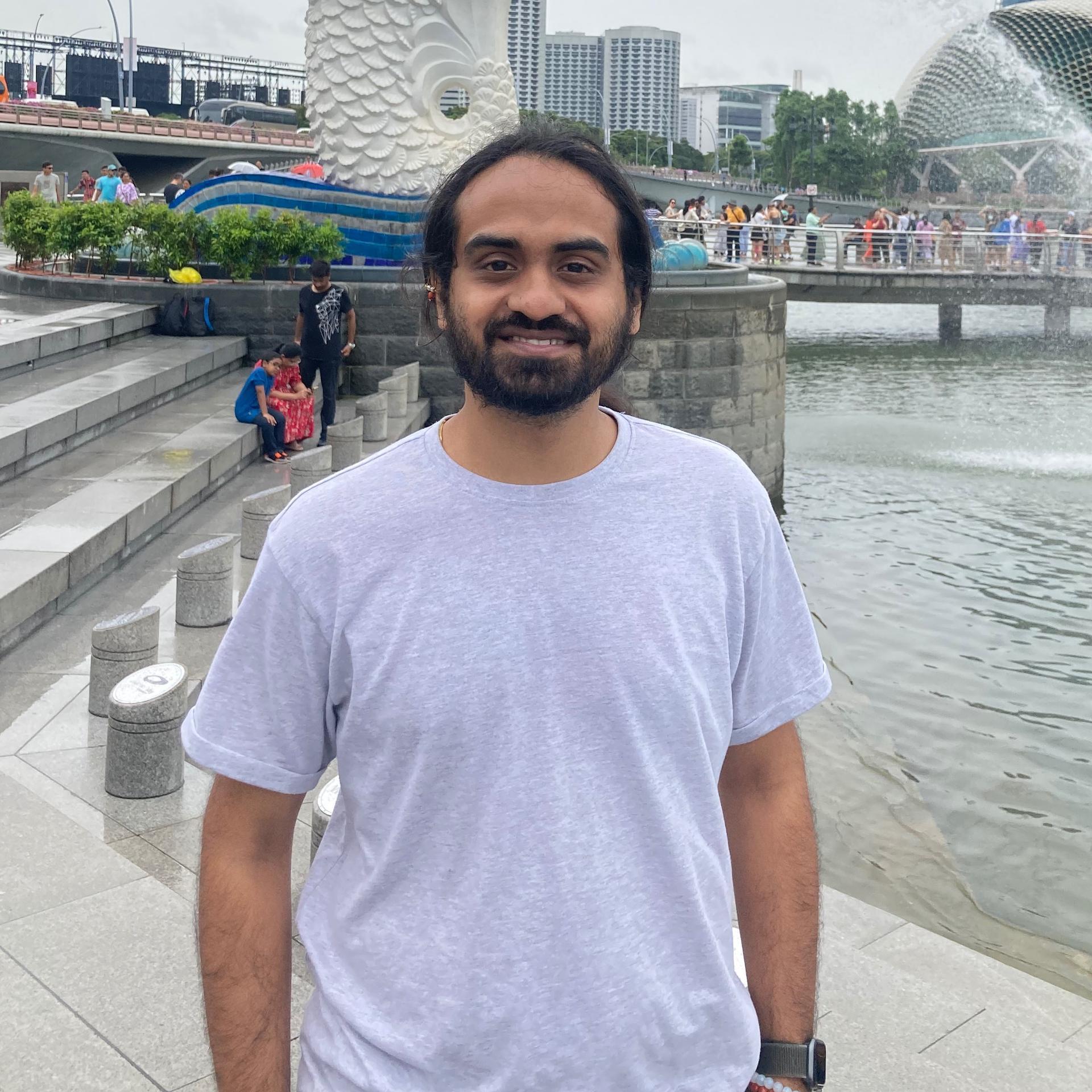 Chaitanya Shembekar