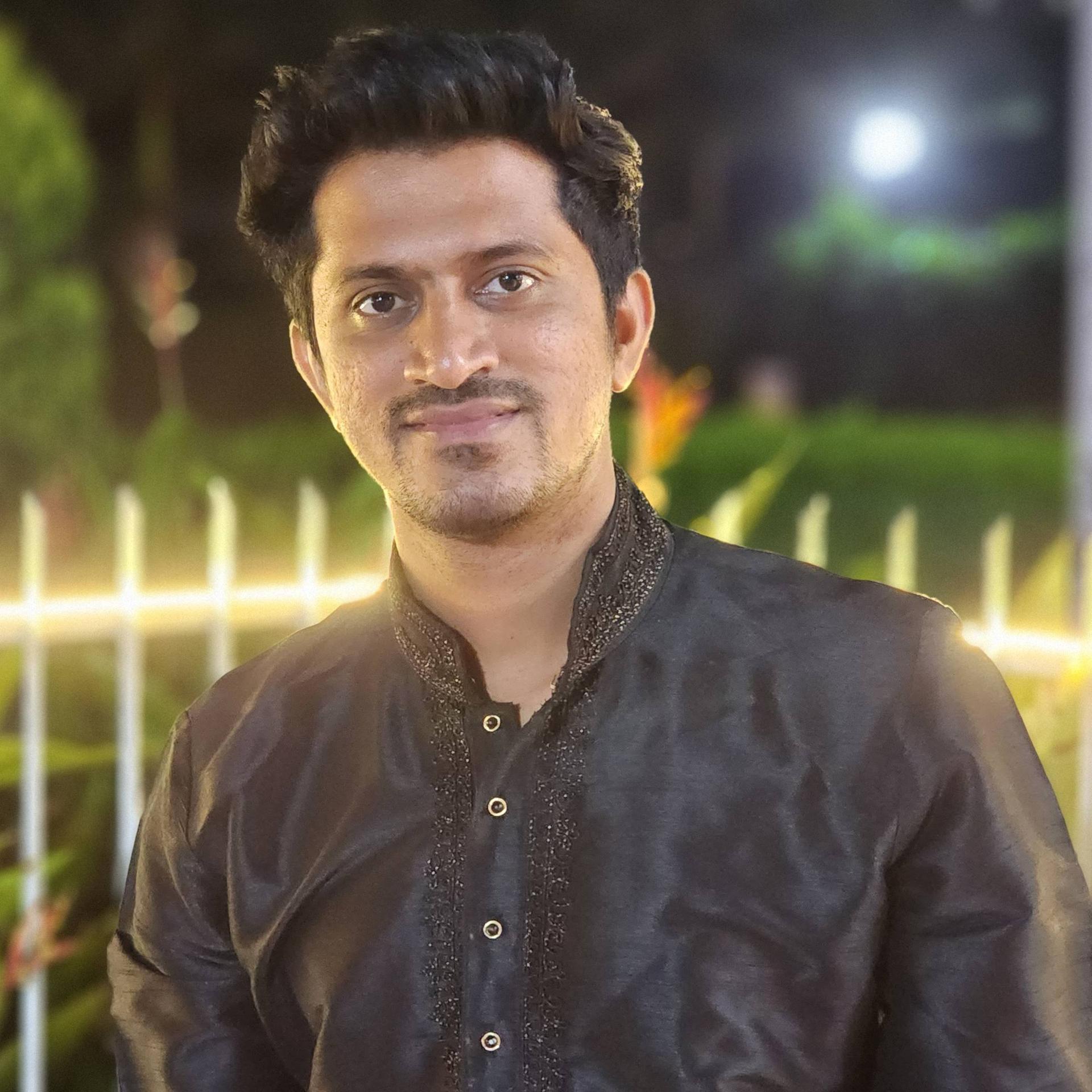 Basavaraj Hunchali