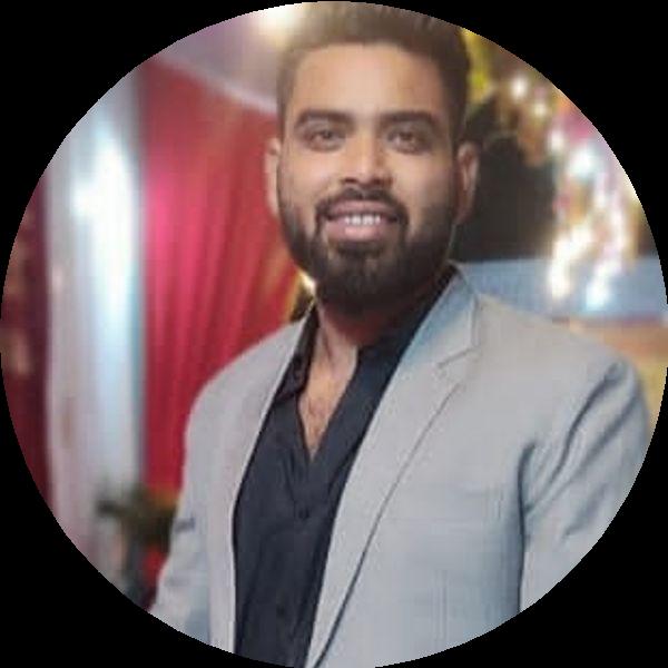 RISHI RAJ SINGH