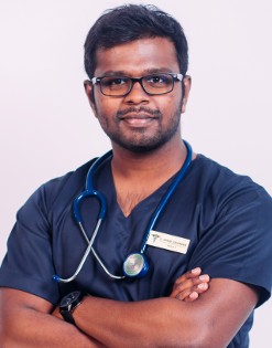 Dr. Sriram Lakshmanan