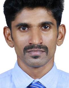 Titto Varghese Cherangadan