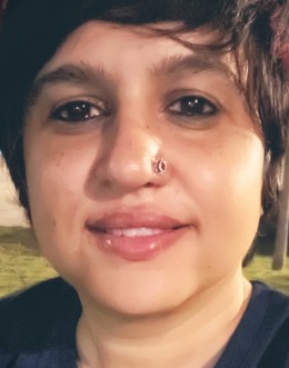 Pallavi M Shukla