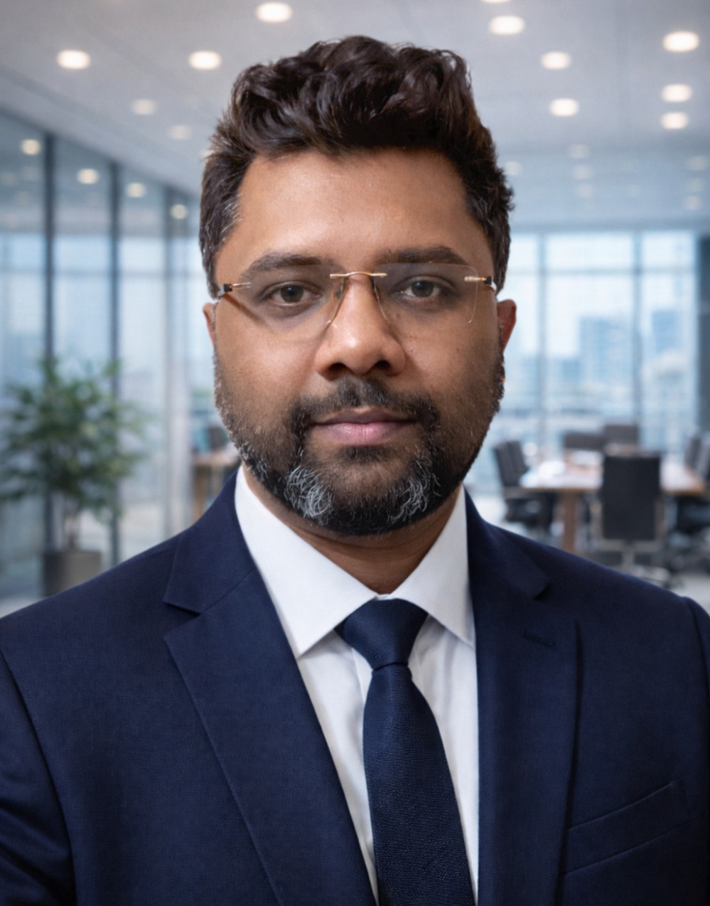 Biswajit Saha