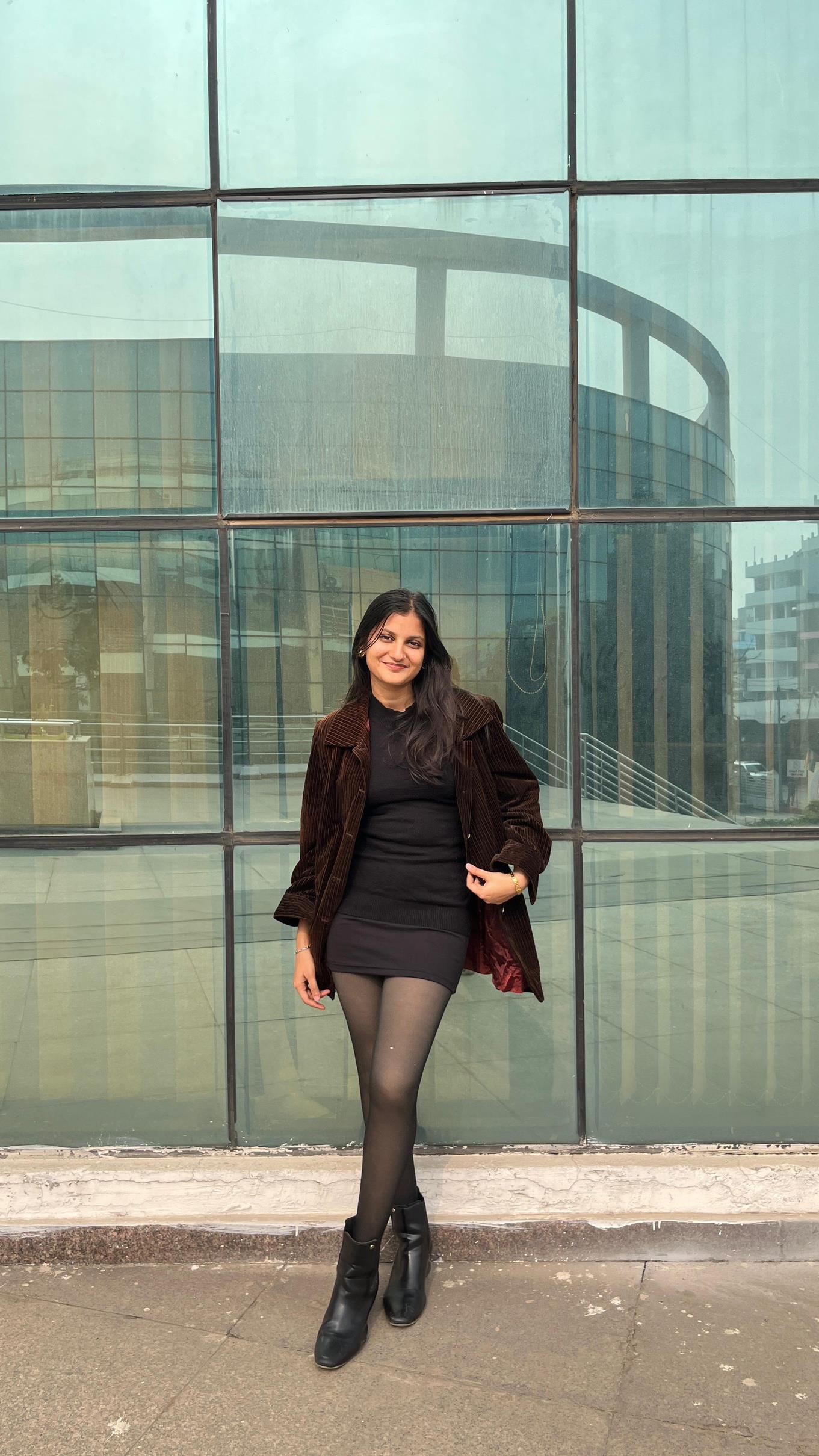 Ayushi Agrawal