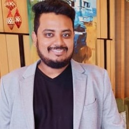 Swarup Raju Kusuma