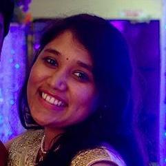 Surabhi P Shastry
