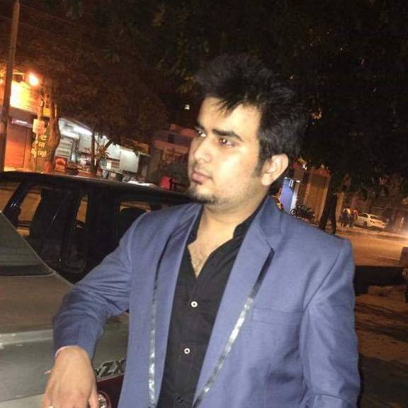 CHIRAG SHARMA