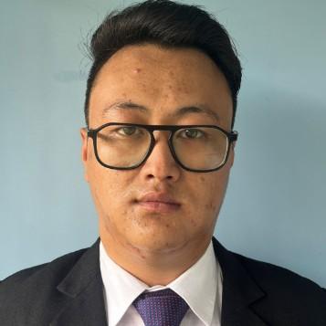 Shyamson Lepcha