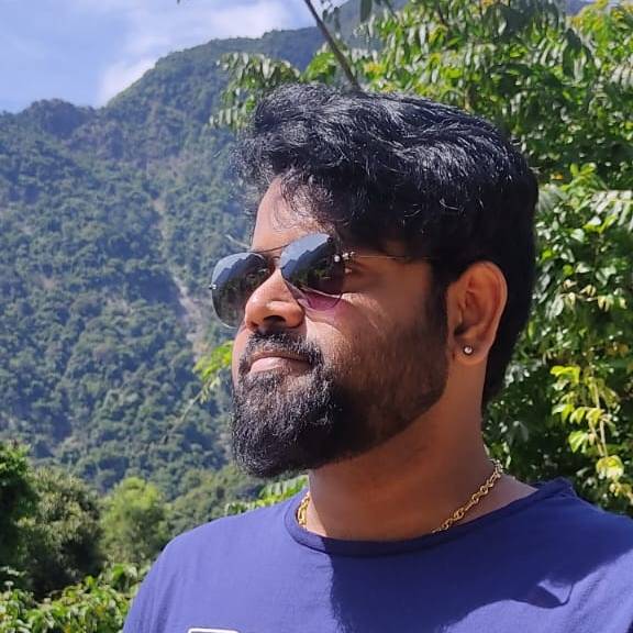 Vinod C